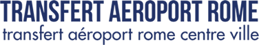 Transfert Aeroport Rome